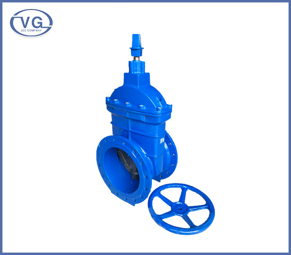 OKM Van cổng size lớn